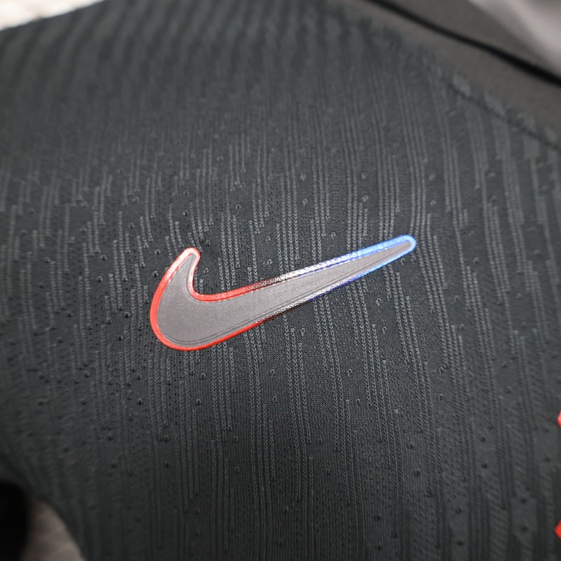 Barcelona 24-25 Away Long Jersey - Player Version