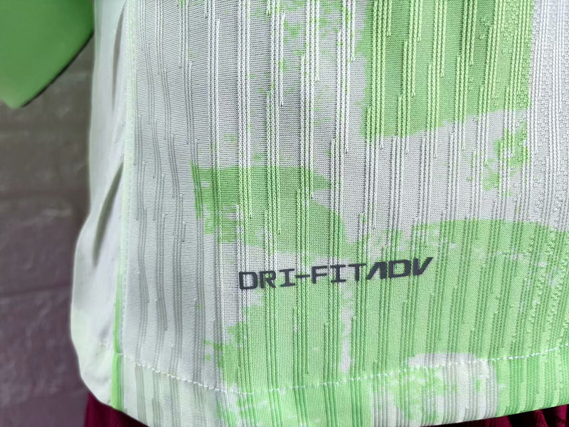 Barcelona 24-25 Third(Big Sponsors) Long Jersey - Player Version