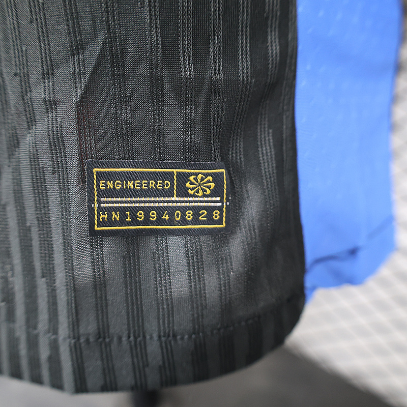 Barcelona 24-25 Away(Big Sponsors) Long Jersey - Player Version