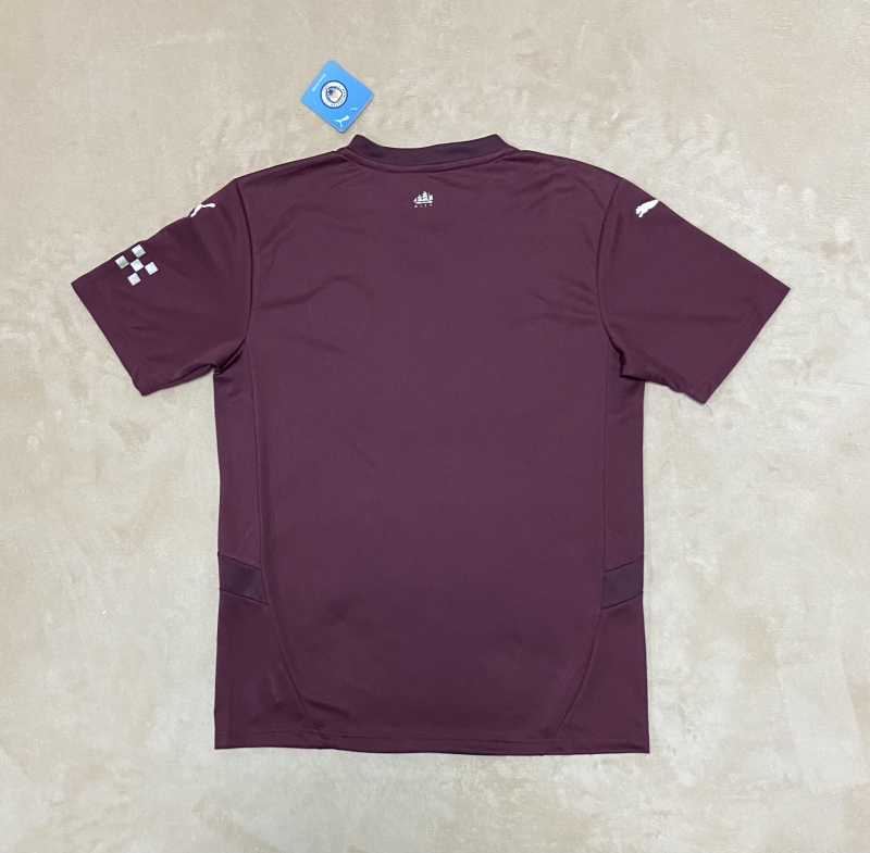 Man City 24-25 Third Jersey - Fans Version
