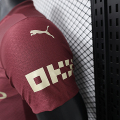 Man City 24-25 Third Jersey - Player Version