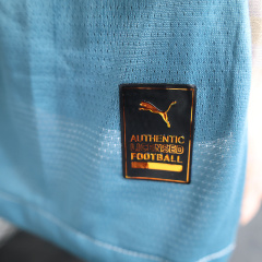 Man City 24-25 Forth Jersey - Player Version