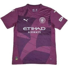 Man City 24-25 Third Jersey - Fans Version