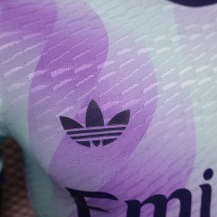 Arsenal 24-25 Third Jersey - Player Version