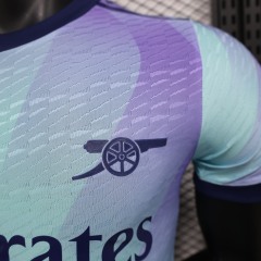 Arsenal 24-25 Third Jersey - Player Version