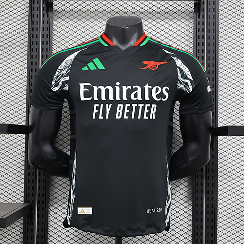 Arsenal 24-25 Away Jersey - Player Version