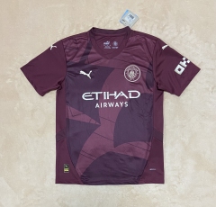 Man City 24-25 Third Jersey - Fans Version
