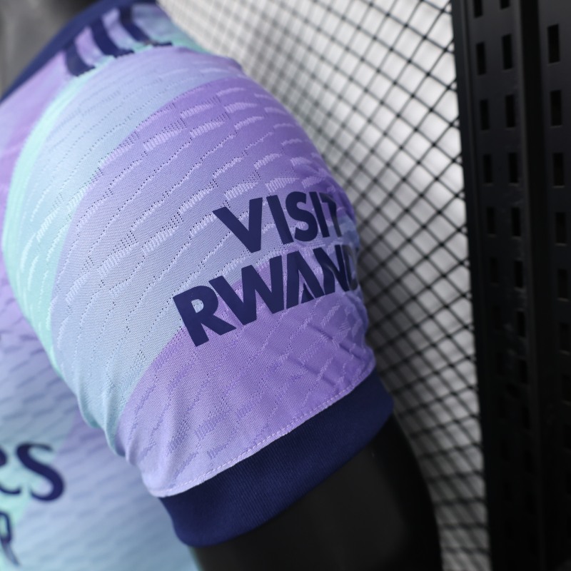 Arsenal 24-25 Third Jersey - Player Version