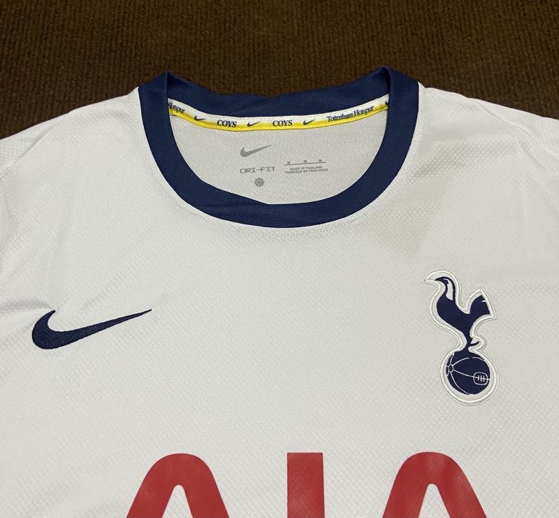 Tottenham Hotspur 24-25 Home Jersey - Fans Version