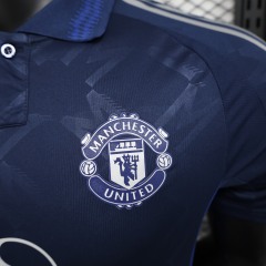 Manchester United 24-25 Away Jersey - Player Version
