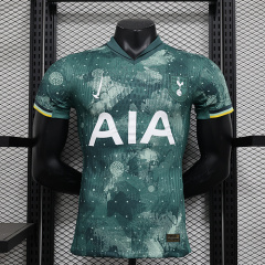 Tottenham Hotspur 24-25 Third Jersey - Player Version