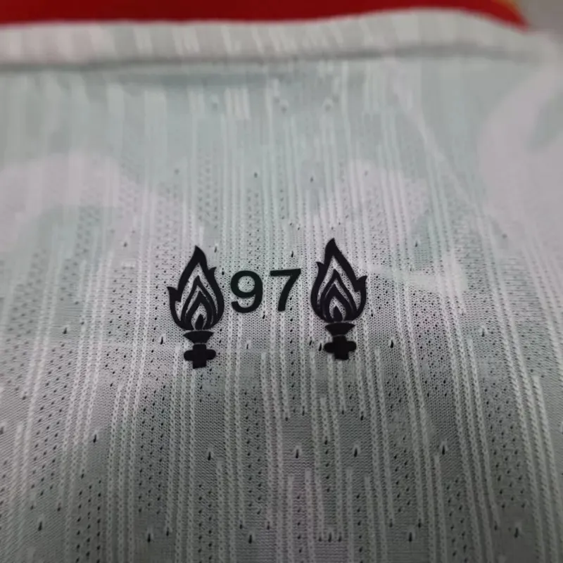 Liverpool 24-25 Third Jersey - Player Version