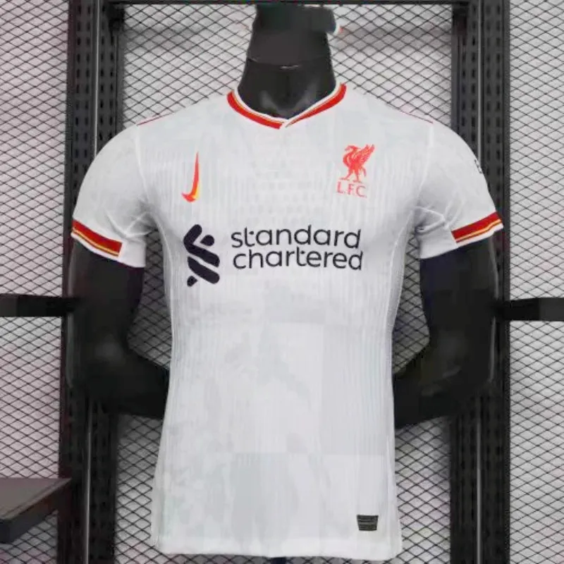 Liverpool 24-25 Third Jersey - Player Version