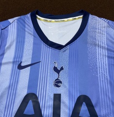 Tottenham Hotspur 24-25 Away Jersey - Fans Version