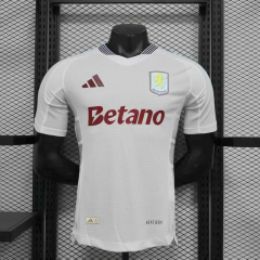 Aston Villa 24-25 Away Jersey - Player Version