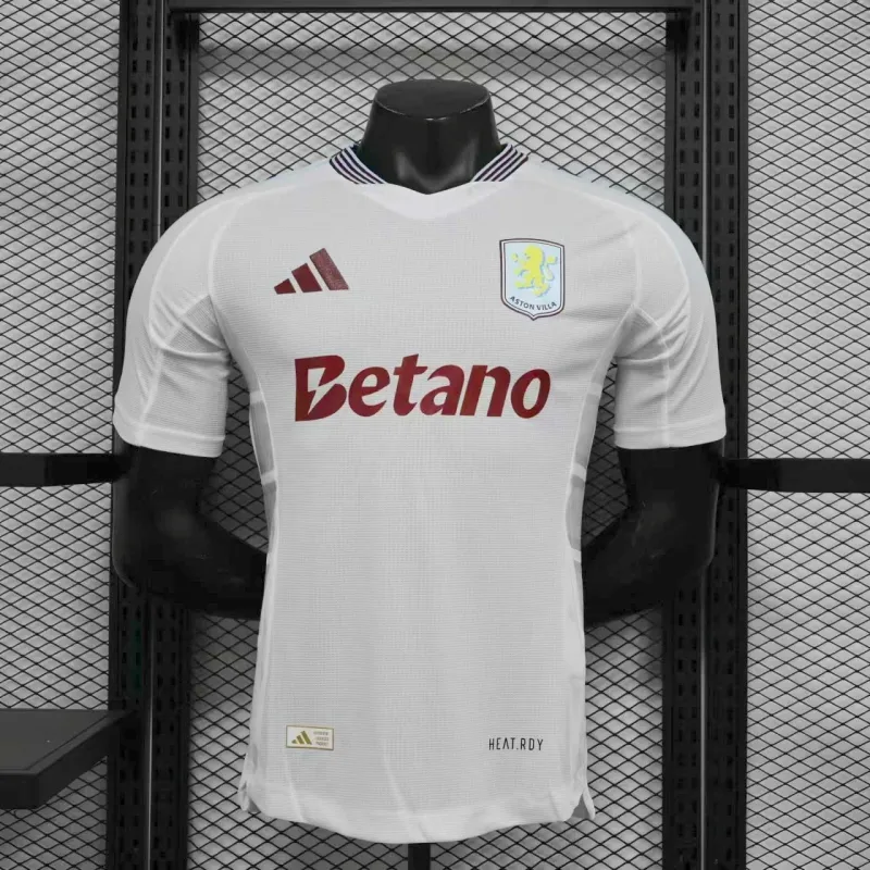 Aston Villa 24-25 Away Jersey - Player Version