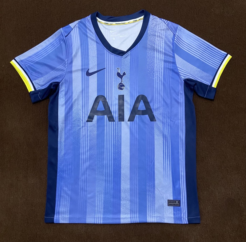 Tottenham Hotspur 24-25 Away Jersey - Fans Version