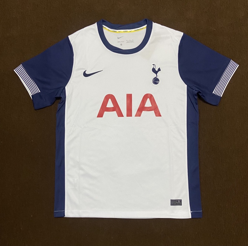 Tottenham Hotspur 24-25 Home Jersey - Fans Version
