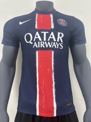 PSG 24-25 Home Jersey - Player Version