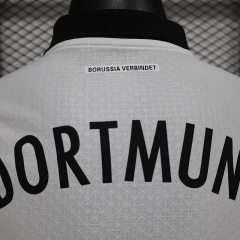 Borussia Dortmund 24-25 Third Jersey - Player Version
