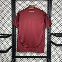 Roma 24-25 Home Jersey - Fans Version