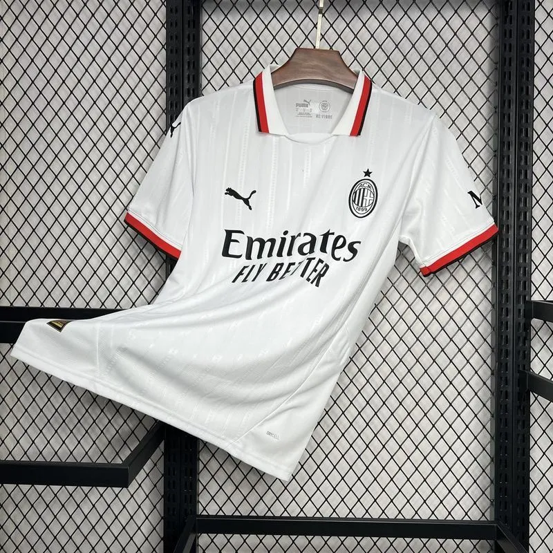 AC Milan 24-25 Away Jersey - Fans Version