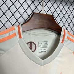 Roma 24-25 Away Jersey - Fans Version
