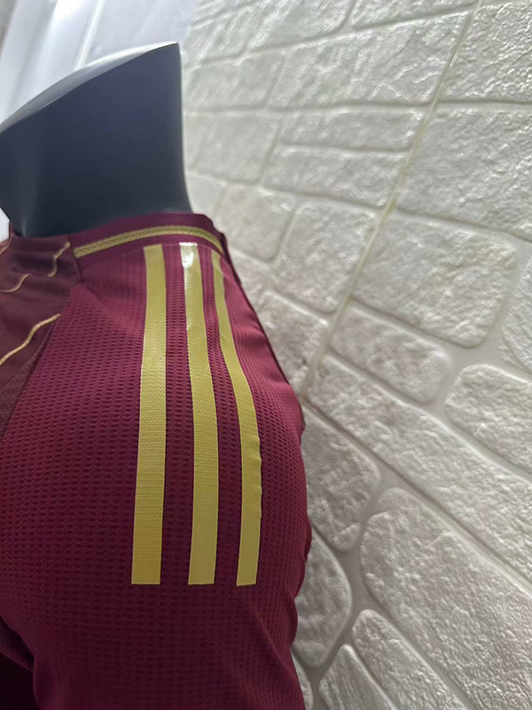 Roma 24-25 Home Jersey - Player Version