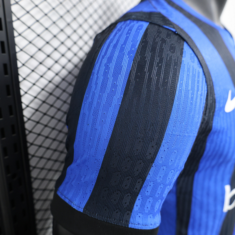 Inter Milan 24-25 Home Jersey - Player Version