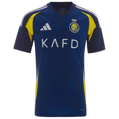 Al Nassr 24-25 Away Jersey - Fans Version