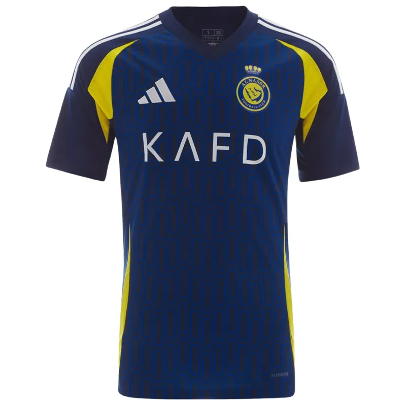 Al Nassr 24-25 Away Jersey - Fans Version