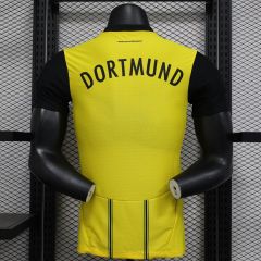 Borussia Dortmund 24-25 Home Jersey - Player Version