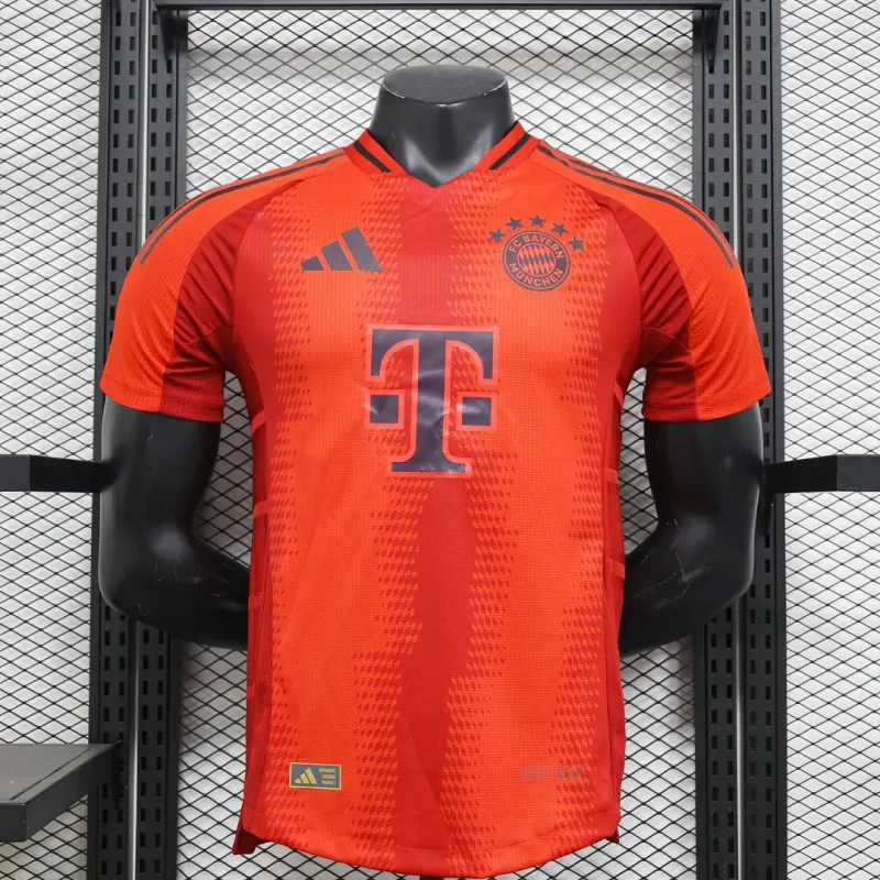 Bayern Munich 24-25 Home Jersey - Player Version