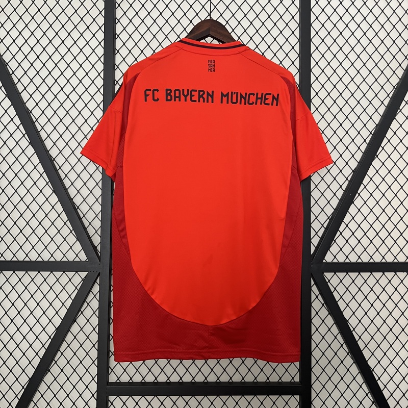 Bayern Munich 24-25 Home Jersey - Fans Version