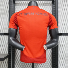 Bayern Munich 24-25 Home Jersey - Player Version
