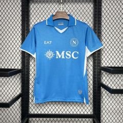 Napoli 24-25 Home Jersey - Fans Version