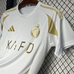 Al Nassr 24-25 Third Jersey - Fans Version
