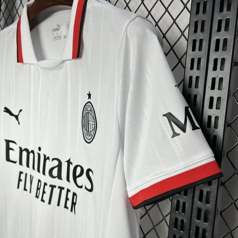 AC Milan 24-25 Away Jersey - Fans Version