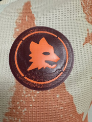 Roma 24-25 Away Jersey - Player Version