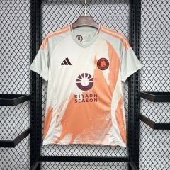Roma 24-25 Away Jersey - Fans Version
