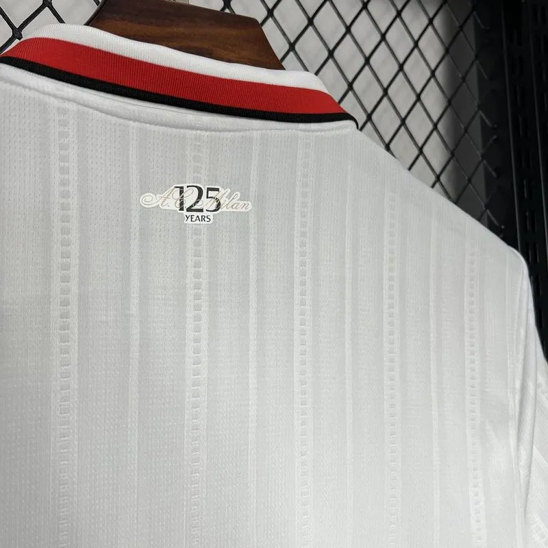 AC Milan 24-25 Away Jersey - Fans Version