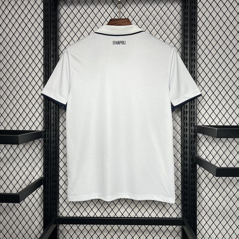 Napoli 24-25 Away Jersey - Fans Version