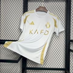 Al Nassr 24-25 Third Jersey - Fans Version