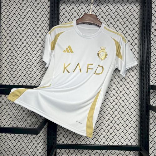 Al Nassr 24-25 Third Jersey - Fans Version
