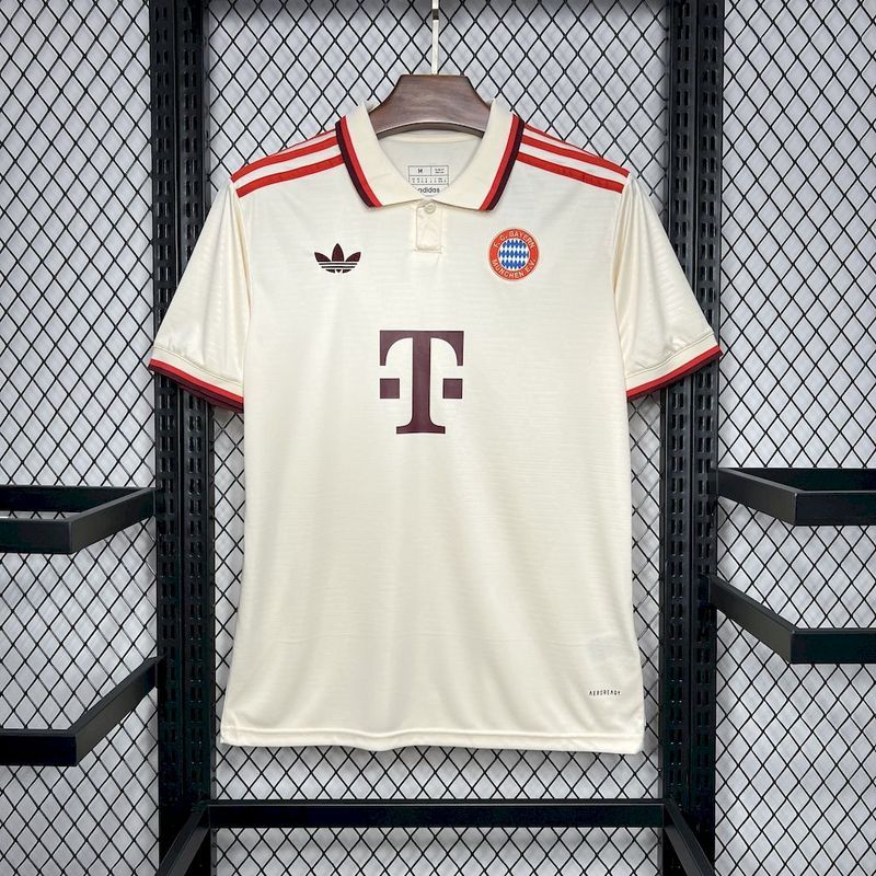 Bayern Munich 24-25 Third Jersey - Fans Version