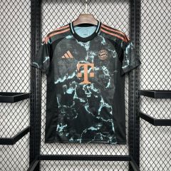 Bayern Munich 24-25 Away Jersey - Fans Version