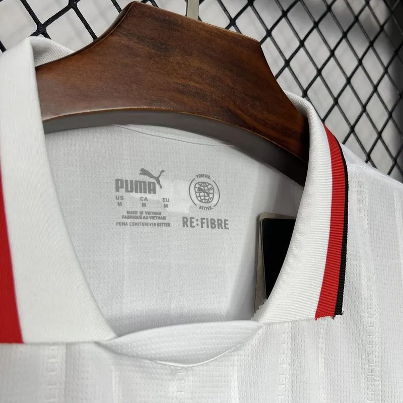 AC Milan 24-25 Away Jersey - Fans Version