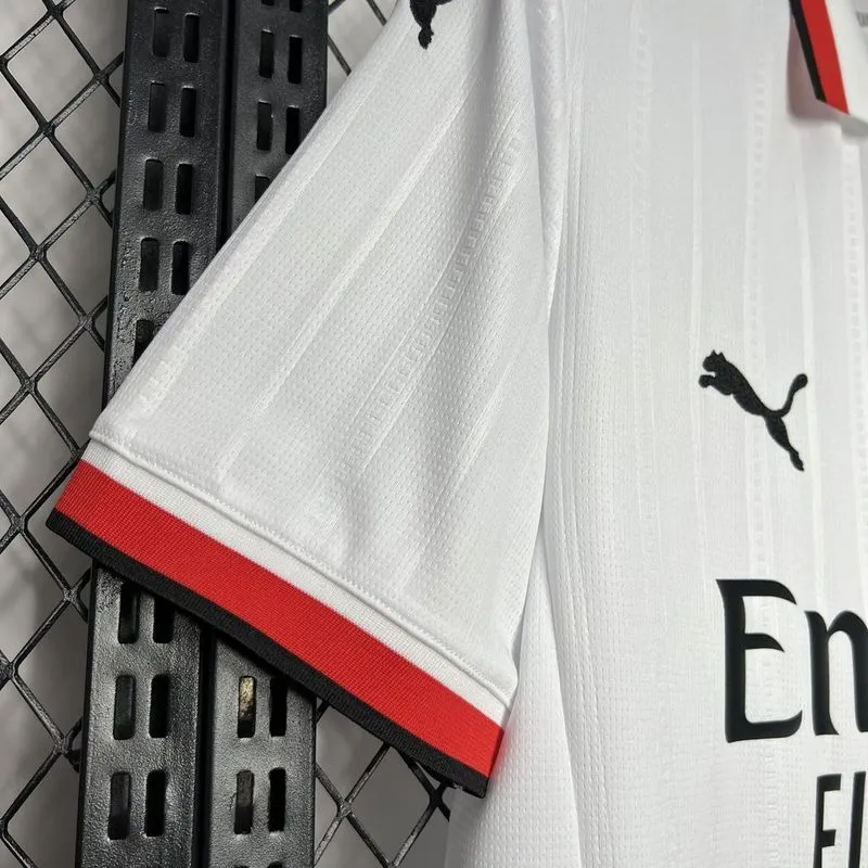 AC Milan 24-25 Away Jersey - Fans Version
