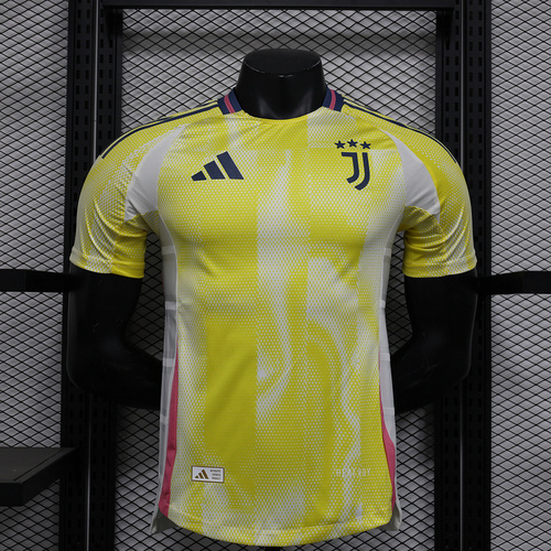 Juventus 24-25 Away Jersey - Player Version