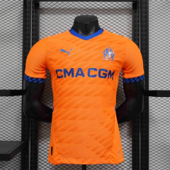 Marseille 24-25 Third Jersey - Player Version